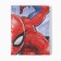 Crystick "Spider-Man: Superhero", 143*215 cm, 100 % cotton, Poplin