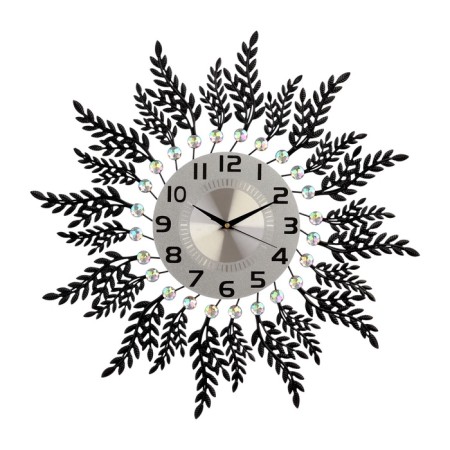 Wall clock, series: openwork, "Egen", D-60 cm, D-22 cm-4