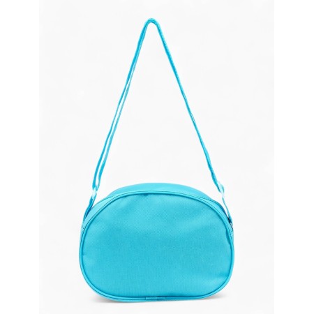 Game set of dentist, blue tractor, in a purse-3