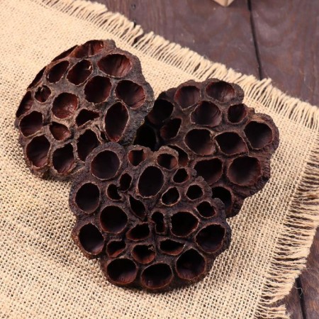 Sukhotza “Lotus” D-8-11 cm, brown