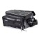 Fishing bag Yaman Sling Lure Bag M, 26x14x22 cm, color gray camouflage + 3 boxes