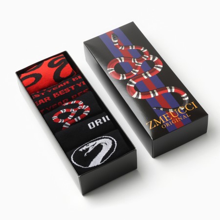 Set of men's socks KAFTAN ZMEUCCI, p. 41-44 (27-29 cm), 5 pairs