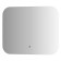 Mirror with Defesto LED lighting 15 W, 50x40 cm, IR - switch, warm white light