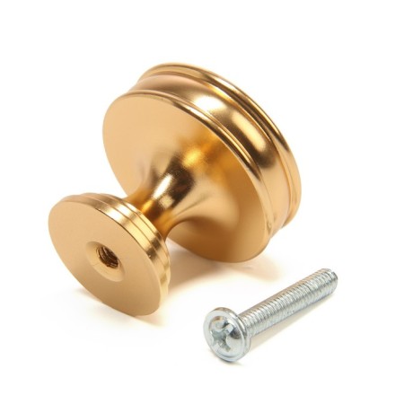 Cappio PK324, D = 30 mm pen, color gold, 8 pcs.-6