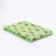 Children's flannel diaper, size 90x130 cm, color mix
