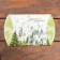 Folding box "Snow Tale" 19 x 14 x 4 cm