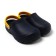 Sabo children's "Tim" Color Violet/Yellow, river 34-35