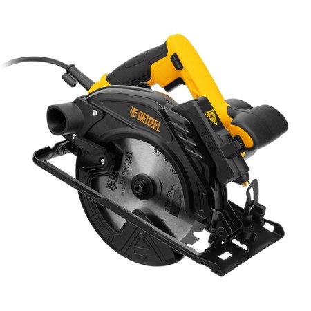 Circular Denzel 27304, CSH-185, 1400 W, 185 mm