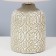 Desktop lamp with lampshade "Mandilina Beige" E14 18x18x29 cm Risalux