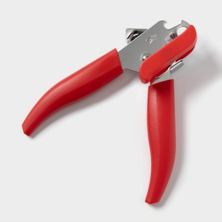 Knock -free knife "Wave", 20 cm, color mix-3