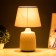 Jaim table lamp E14 40W gray 25x25x38 cm Risalux