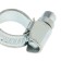 Chervyeric zein clamp, non-heating carriage, diameter 8-12 mm, width 9 mm, galvanized