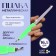 Metal-trimmer for nails, with a protective cap, 16.5 cm, color mix