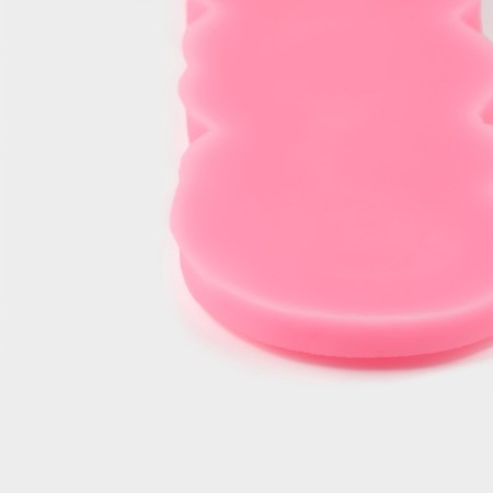 Mold "Pattern", silicone, 18 × 6 cm, color mix-4