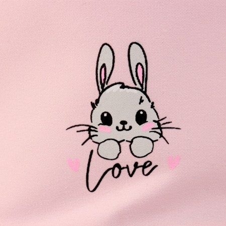 Panama "Bunny", pink color, rr 48-50-3