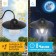 Lamp Garden era on the solar battery "Retro" LED, IP54, 7LM
