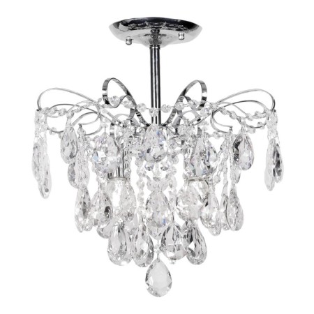 Ceiling lamp 4x60W E27, size 40x40x44 cm-1