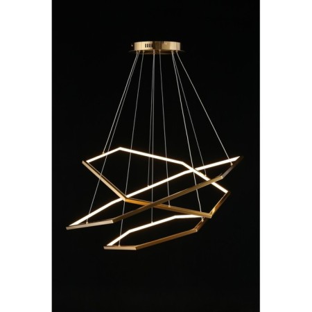 Suspended chandelier Polunia Led 3000k 136W-12