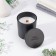 Aromatic candle "Breesal, Terra Mystica", amber, frankincense, patchouli