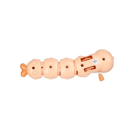 Clothing toy "caterpillar", color mix, crush me-5