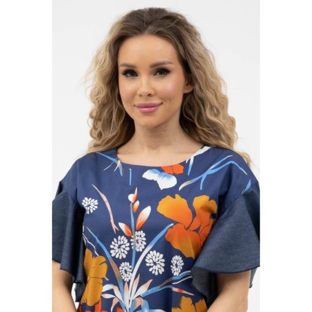 Women's dress, size 42-7