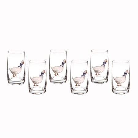 A set of water for water "Ideal", 250 ml 6 pcs.