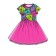 Dress for girl PlayTode, height 104 cm