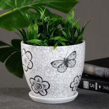 Flower pot 