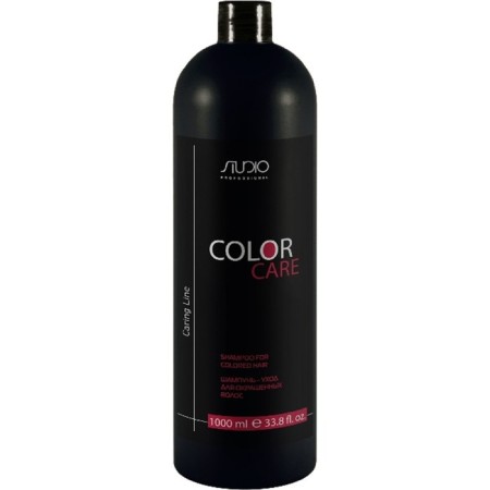 Kapous Color Care shampoo, for dyed hair, 1000 ml