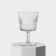 Set of glass glasses Elysia, 260 ml, 4 pcs