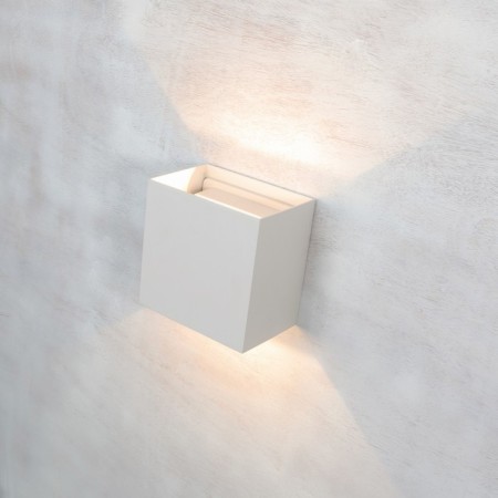 Wall lamp Mantra Davos XL, LED, 1830LM, 4000K, 150x100x150 mm, white color-2