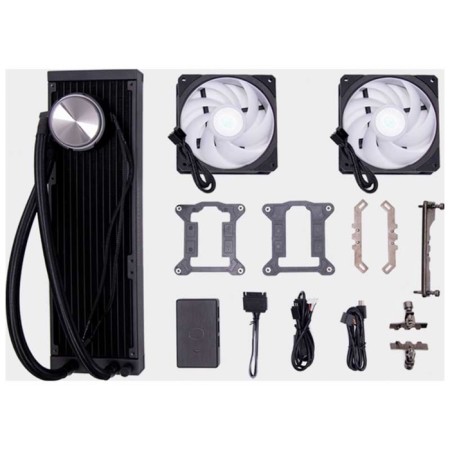 COO for Cooler Master Masterlique PL360 FLUX Mly-D36M-A23PZ-R1-3