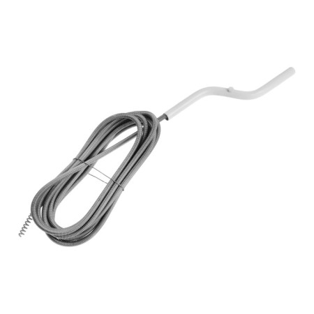 Plumbing cable ORIO Profi PTSP9-5000, d = 9 mm, l = 5.0 m, spring
