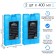 Cold Cold "Master K", 400 ml, 16 x 9 x 3.5 cm, set 2 pcs