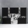 Photo frame plastic in 5 photos 10x15 cm "Panda on bamboo" White 32x47 cm
