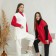 Women's vest SL, 42-44, white