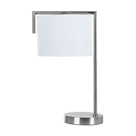 Decorative table lamp Arte Lamp Aperol A5031LT-1SS, E27, 60 W, 25x32x51 cm, silver-1