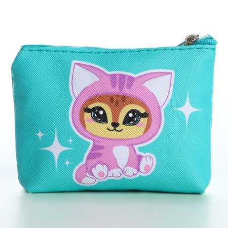 Wurse children's "Lovely animals" mix, 11x0.5x8.5 cm-14