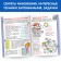 A set of teaching books "Learning a multiplication table", 2 pcs.