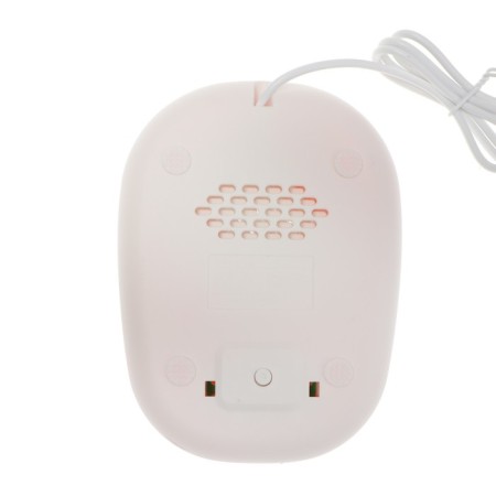 Head stand for your favorite mug LSK-1502, from USB, 16 watts, pink-2