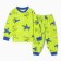 Pajamas for boys, green color/aircraft, height 92 cm