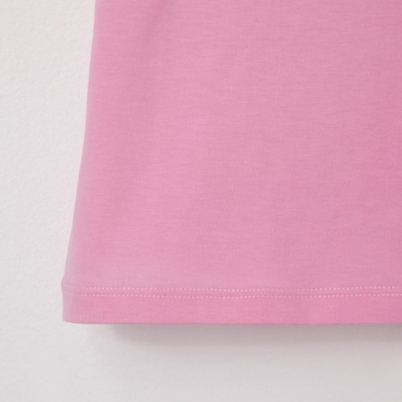 Women's T-shirt KAFTAN "Zebra", pink, rr 40-42-7