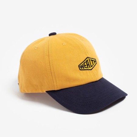 Basebolka Children's Minaku, rr 52-54, col. yellow/dark blue