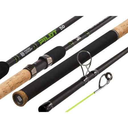 Feeder Concept Pilot 050 Feeder rod, test 10-50, length 3.3 m.-1