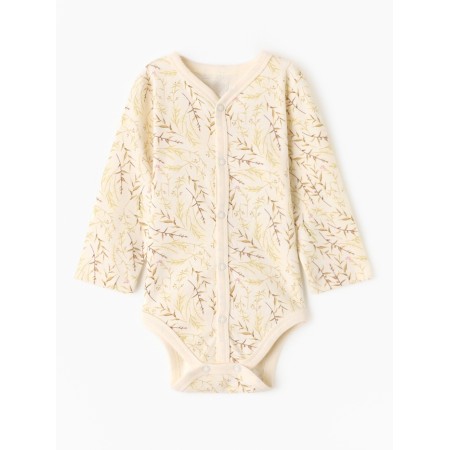 Body Children with a long sleeve Minaku "Nature", height 74-80 cm-9