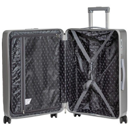 Supra STS-1009, L, Frozen window suitcase-9