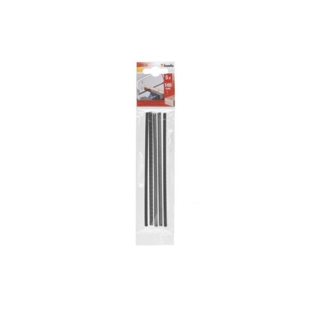 A canvas for a hand -lobby for wood KWB, 146 mm, 5 pcs.-1