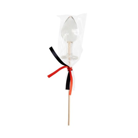 Lollice Sosuchki "Anal sleeve small Pina Colada", the color is transparent, 29 g-2