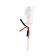 Lollice Sosuchki "Anal sleeve small Pina Colada", the color is transparent, 29 g