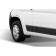 Bryzgoviki front Fiat Ducato, 2000-2012 Furg. 2 pcs. (polyurethane) (installation without shelter novline